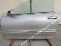 дверь передняя левая Mercedes-Benz CLK-Класс C209/A209 2002, купе - фото №2