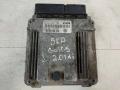 блок управления двигателем Volkswagen Golf 5 поколение 2006, TDi, TDi, 0281011477 - фото №4