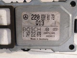 датчик загрязнения воздуха Mercedes-Benz S-Класс W220 2001