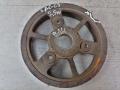 шкив распредвала Audi A6 4B/C5 2000, 2.5 л., TDi, дизель - фото №2