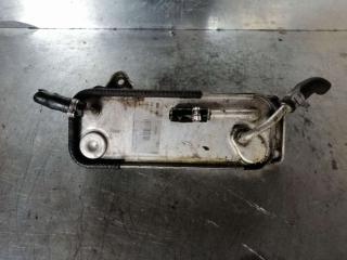 теплообменник масляного фильтра Mercedes-Benz C-Класс W203/S203/CL203 2000, 2.7 л., дизель, седан