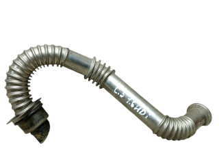 трубка системы рециркуляции EGR Citroen C5 1 поколение [рестайлинг] 2005, 1.6 л., дизель