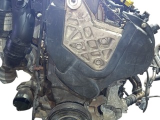 двигатель Renault Megane 3 поколение 2009, 1.9 л., DCi, дизель, F9QP872