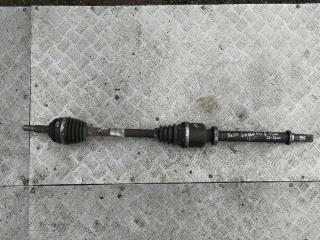 полуось передняя правая (приводной вал, ШРУС) Renault Logan 1 поколение 2007, DCi, DCi