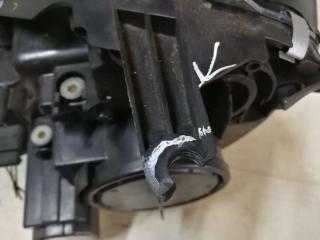 фара правая Mercedes-Benz E-Класс W211/S211 [рестайлинг] 2006