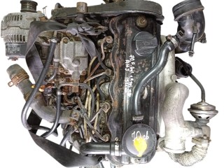 двигатель Ford Galaxy 1 поколение 1998, 1.9 л., TDi, дизель, AHU