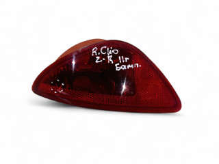 фонарь противотуманный правый Renault Clio 3 поколение [рестайлинг] 2011