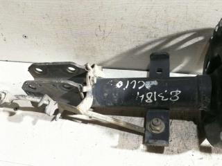 стойка передняя правая Renault Clio 3 поколение 2007