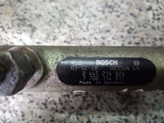 топливная рампа Renault Megane 2 поколение 2005, DCi, DCi, хетчбэк 5 дв.