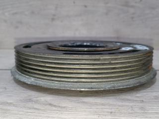 шкив коленвала Citroen C5 2 поколение 2009, 1.6 л., дизель