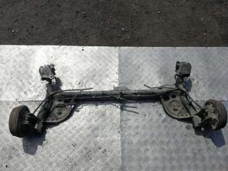 балка подвески задняя Nissan Micra 3 поколение (K12) 2003