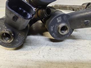 форсунка Ford C-Max 1 поколение 2006, 1.6 л., дизель, 0445110239