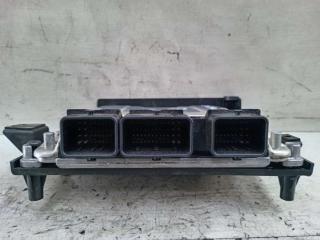 блок управления двигателем Citroen C5 1 поколение 2004, 2.0 л., HDi, дизель