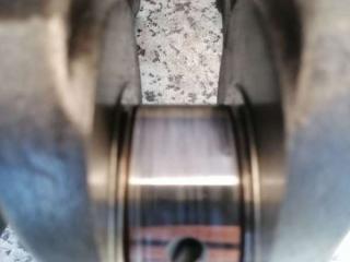 коленвал Ford Galaxy 1 поколение [рестайлинг] 2003, 1.9 л., TDi, дизель, хетчбэк 5 дв.