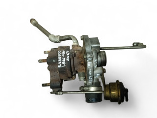 турбина Renault Kangoo 1 поколение [рестайлинг] 2003, 1.5 л., дизель