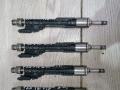 форсунка BMW X5 F15 2014, 3.0 л., бензин, 0261500172 - фото №8