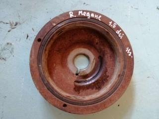 шкив коленвала Renault Megane 2 поколение [рестайлинг] 2008, 1.5 л., дизель, универсал