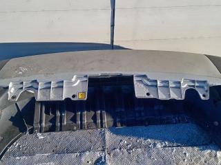 бампер передний Peugeot Bipper 1 поколение 2010