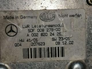 блок розжига ксенона Mercedes-Benz E-Класс W211/S211 [рестайлинг] 2006