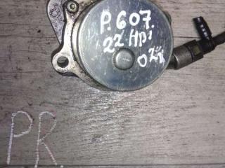 насос вакуумный Peugeot 607 1 поколение 2003, 2.2 л., дизель, седан