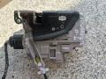 замок двери передней левой Volkswagen Touareg 2 поколение 2011, 3.0 л. - фото №4