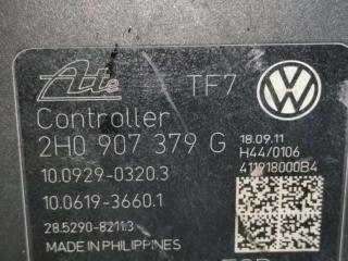блок ABS Volkswagen Amarok 1 поколение 2H 2012, 2.0 л., дизель
