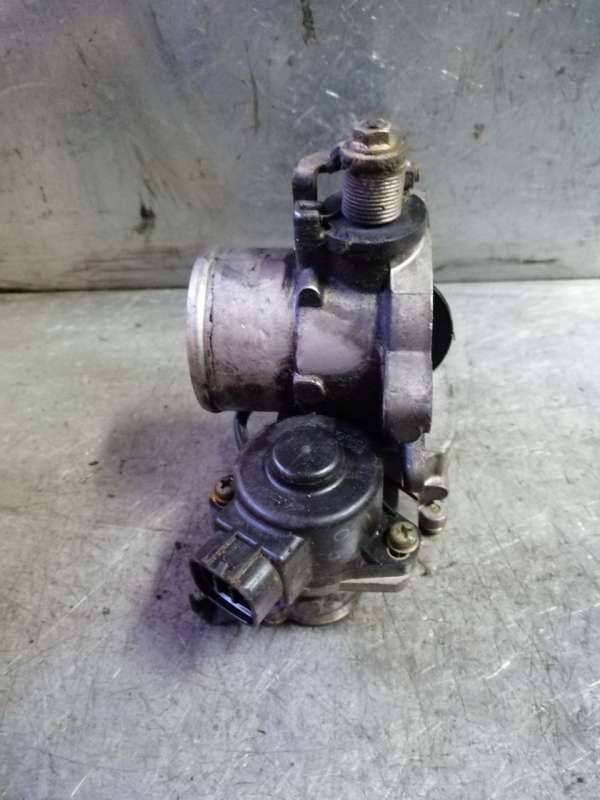 заслонка дроссельная Toyota Previa 2 поколение XR30 2004, 2.0 л., дизель, хетчбэк 5 дв. - фото №1