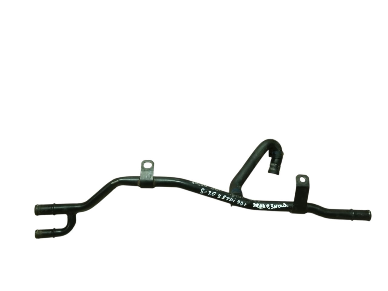 трубка охлаждающей жидкости Volvo S80 1 поколение 2001, 2.5 л., дизель - фото №1