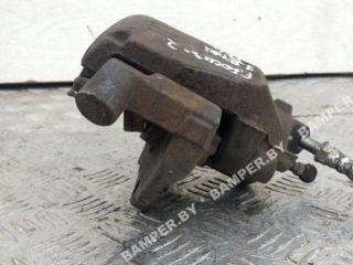 суппорт передний левый Ford Focus 2 поколение 2006, 1.8 л., TDCi, дизель