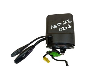 переключатель подрулевой (стрекоза) Mercedes-Benz C-Класс W203/S203/CL203 2002, A0004640618