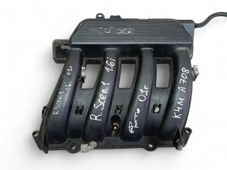 коллектор впускной Renault Scenic 1 поколение [рестайлинг] 2001, 1.6 л., бензин