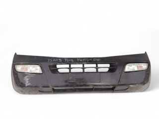 бампер передний SsangYong Rexton 1 поколение [рестайлинг] 2004