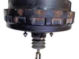 вакуумный усилитель тормозов Volkswagen Transporter T4 2001, 2.5 л., дизель, 7D0612101