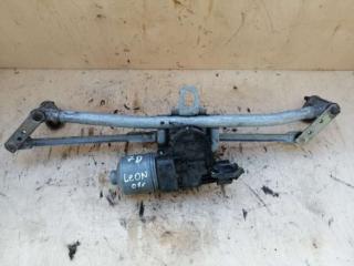 механизм стеклоочистителя (трапеция дворников) SEAT Leon 1 поколение 1999, 1.9 л., дизель, хетчбэк 5 дв.