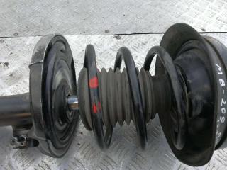 стойка передняя левая Mercedes-Benz CLK-Класс C209/A209 2003, дизель