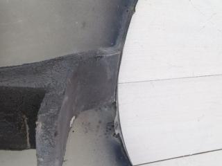 крыло переднее левое Volkswagen Golf 5 поколение 2005