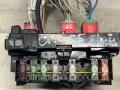 блок предохранителей Citroen C5 1 поколение 2003 - фото №2