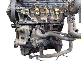 двигатель Renault Scenic 2 поколение [рестайлинг] 2006, 1.5 л., DCi, дизель, K9KP732