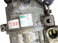 компрессор кондиционера Hyundai Santa Fe 2 поколение (CM) 2006, 2.2 л., дизель - фото №3