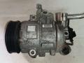 компрессор кондиционера Skoda Roomster 1 поколение 2008, 1.9 л., TDi, дизель, 6Q0820808 - фото №4