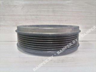 шкив коленвала Fiat Ducato 2 поколение [рестайлинг] 2007, 2.3 л., JTD, дизель