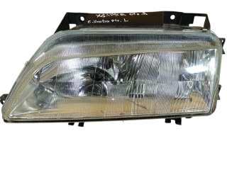 фара левая Citroen Xantia 1 поколение [рестайлинг] 2001