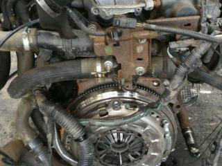 двигатель Citroen C4 Picasso 1 поколение 2007, 2.0 л., дизель, RHJ, 10DYUR