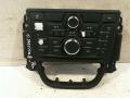 панель управления магнитолой Opel Meriva 1 поколение (A) [рестайлинг] 2010 - фото №3