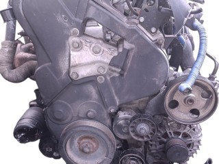 двигатель Citroen C8 1 поколение 2002, 2.0 л., HDi, дизель, RHT, 10DYNP