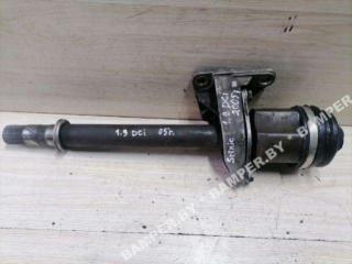 полуось передняя правая (приводной вал, ШРУС) Renault Scenic 2 поколение 2005, 1.9 л., дизель