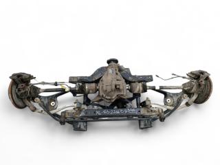 балка подвески задняя Mercedes-Benz M-Класс W163 2001, 2.7 л., дизель