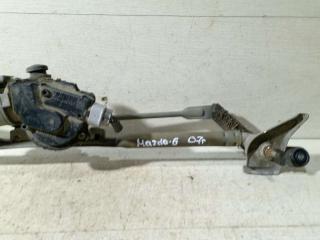 механизм стеклоочистителя (трапеция дворников) Mazda 6 GH 2007