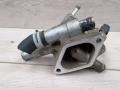 корпус термостата Opel Astra G 2003, 1.7 л., TD, дизель - фото №3