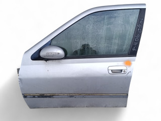 дверь передняя левая Peugeot 406 1 поколение [рестайлинг] 2001